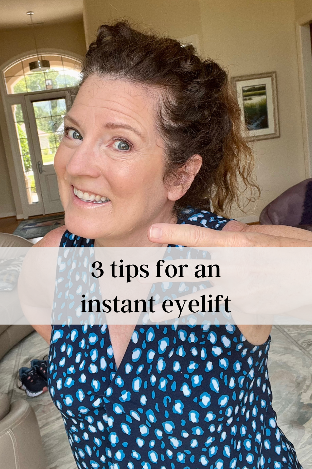 3 Tips for an Instant Eyelet using toxin free makeup