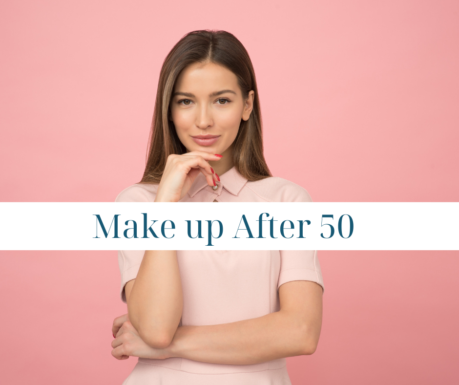 Make up after 50